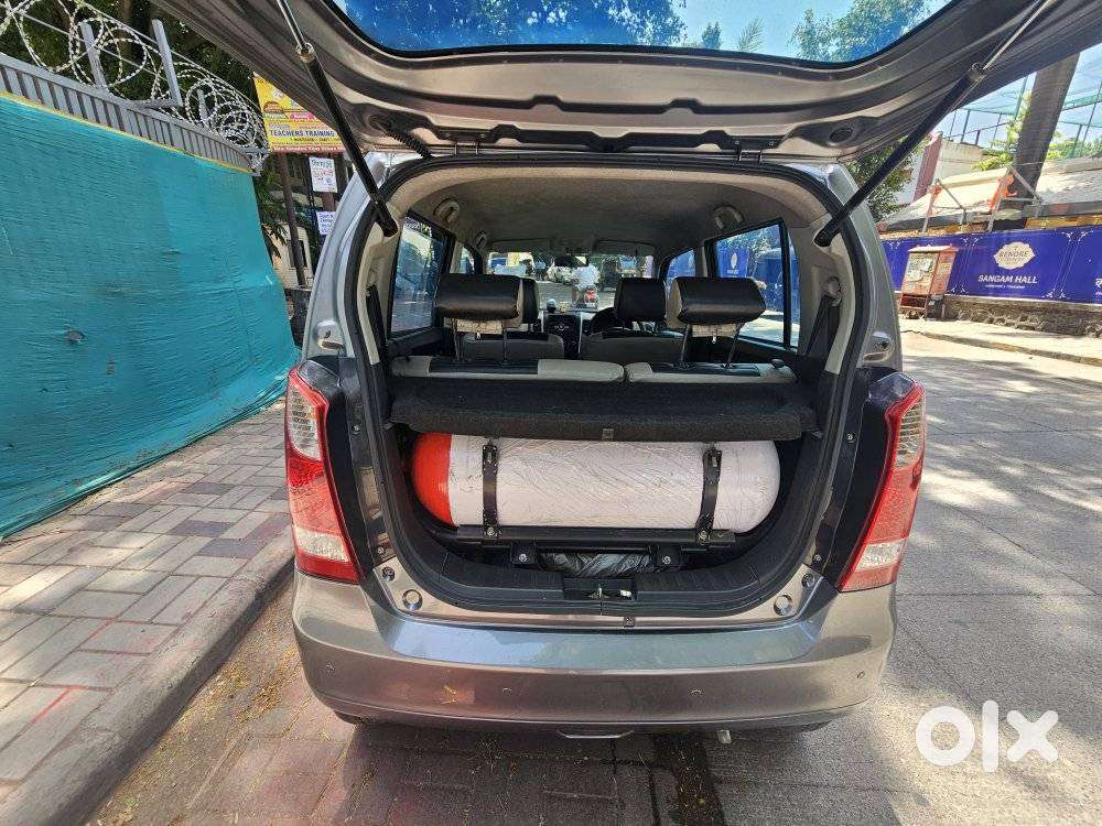 Maruti Suzuki Wagon R Cng Lxi, 2014, Cng & Hybrids