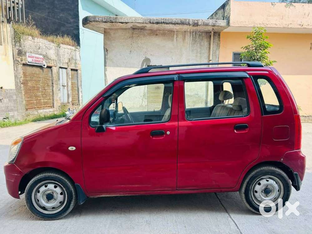 Maruti Suzuki Wagon R Lxi Minor, 2008, Lpg