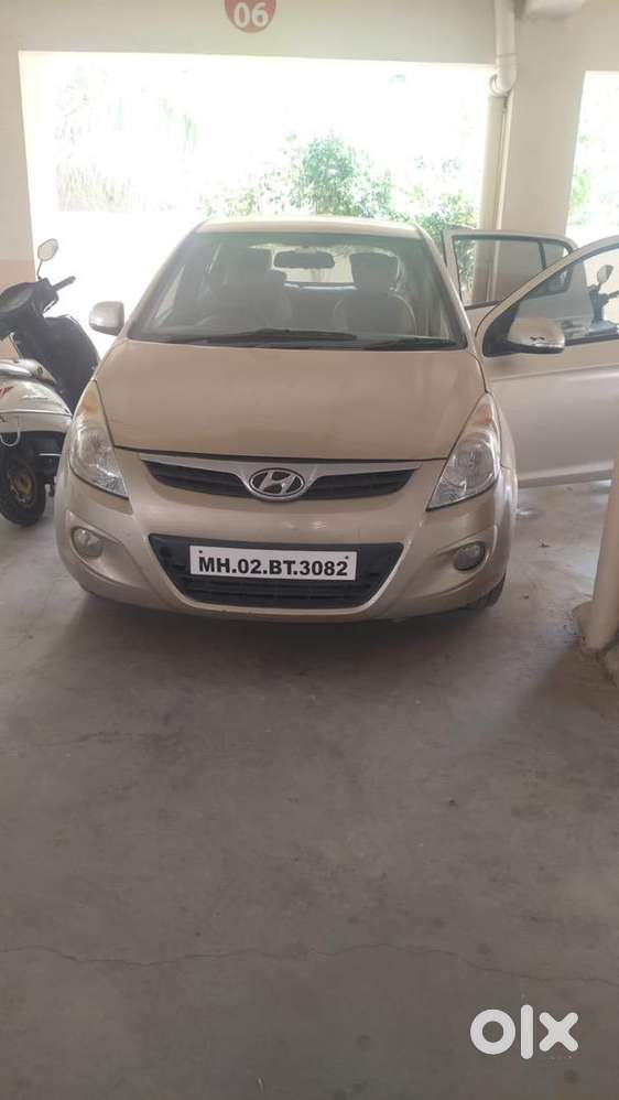 Hyundai I20 2010 Petrol Good Condition