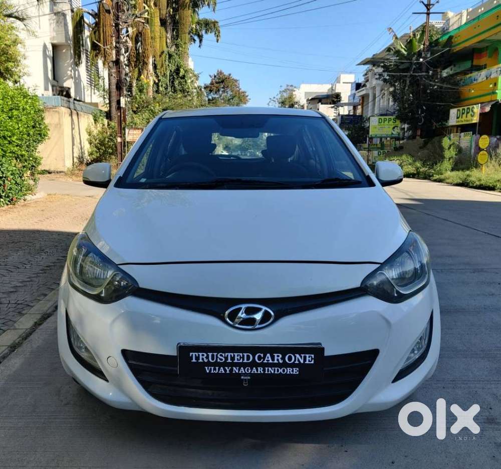 Hyundai I20 1.4 Asta, 2012, Diesel