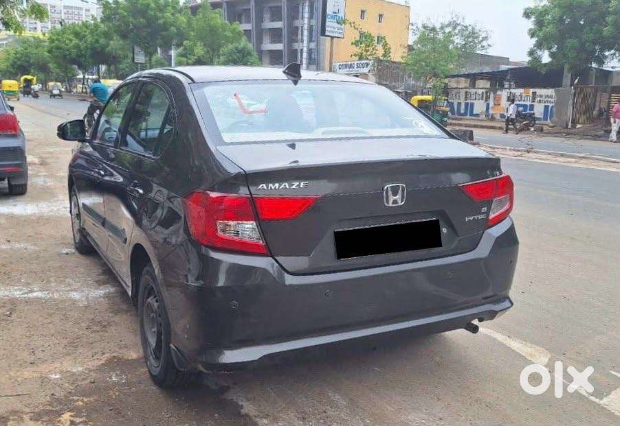 Honda Amaze 1.2 Smt I Vtec, 2018, Petrol