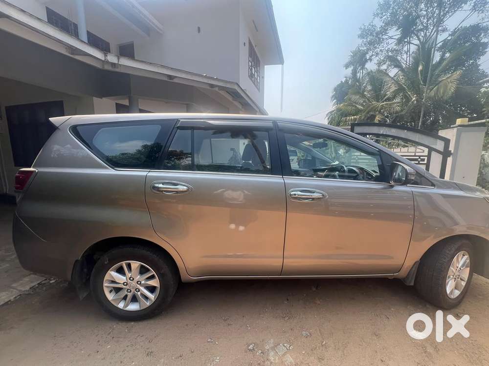 Toyota Innova Crysta 2020 Model 77000 Driven