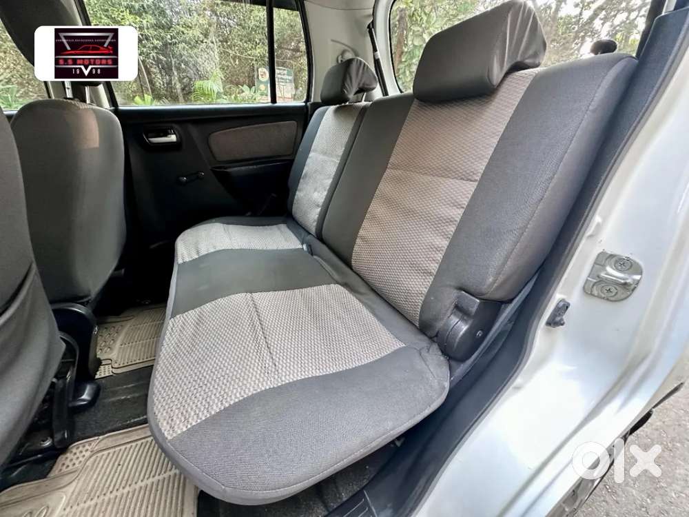 Maruti Suzuki Wagon R 1.0 Lxi, 2016, Petrol