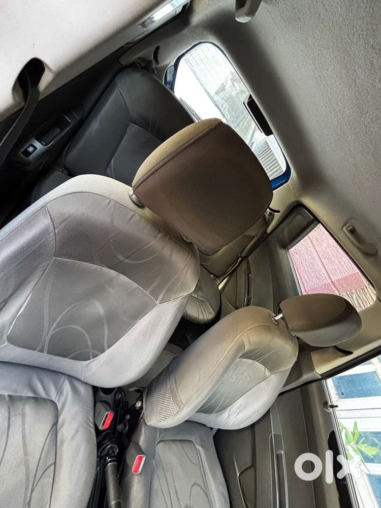 Chevrolet Beat Petrol Manual 2012