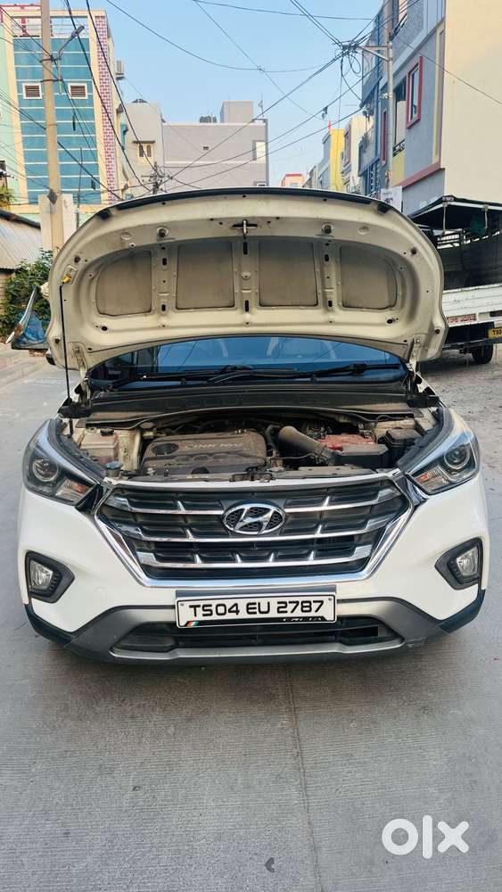 Hyundai Creta 1.6 Sx Plus, 2018, Diesel