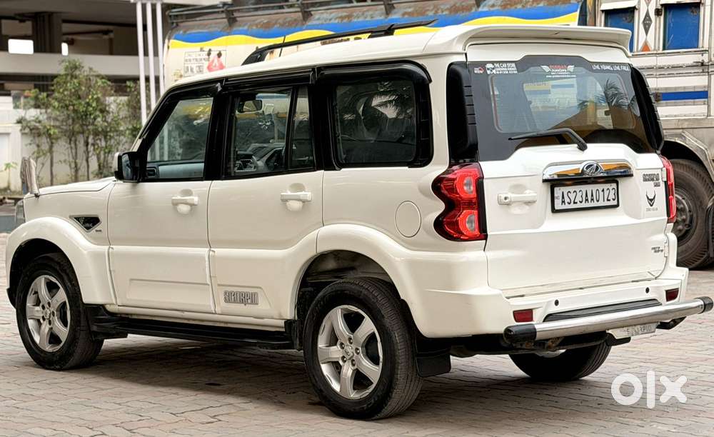 Mahindra Scorpio S11 Mt 7s, 2021, Diesel