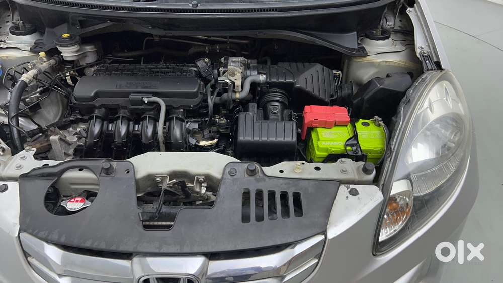 Honda Amaze S I-vtec, 2015, Petrol