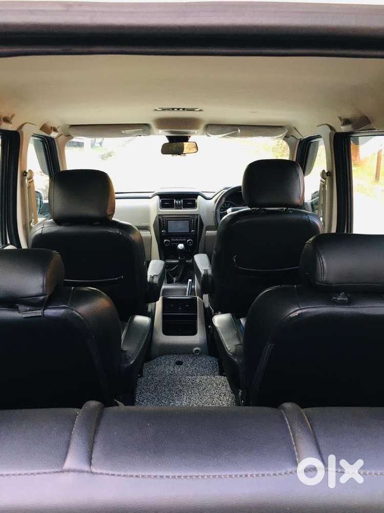 Mahindra Scorpio S11 4wd, 2018, Diesel