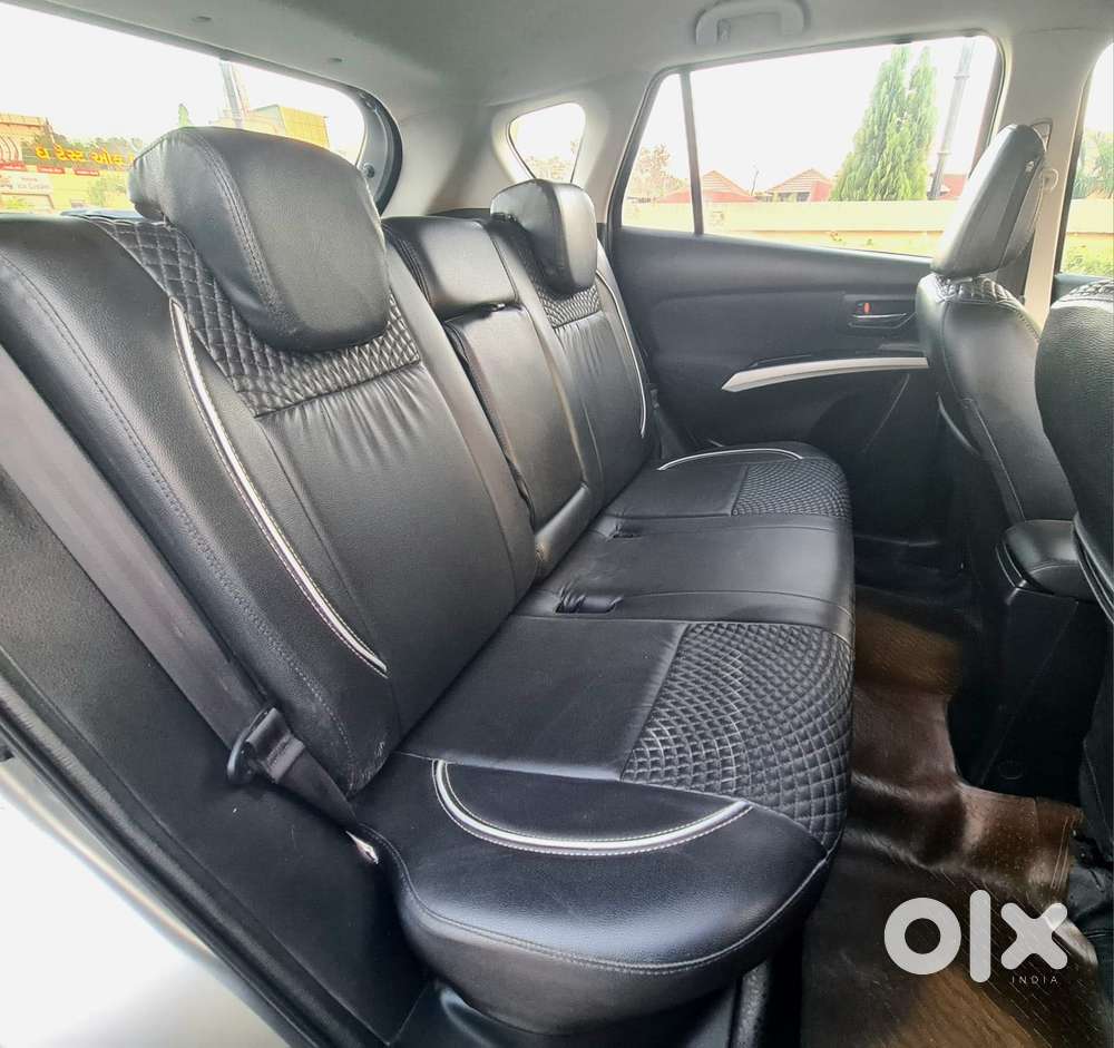 Maruti Suzuki S-cross 1.5 Zeta, 2017, Diesel