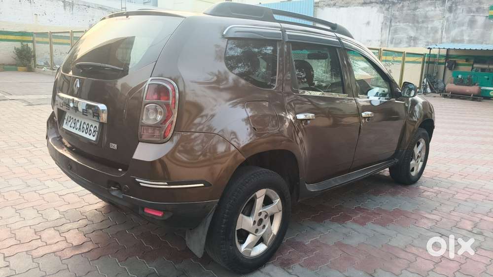Renault Duster 85ps Diesel Rxl, 2013, Diesel