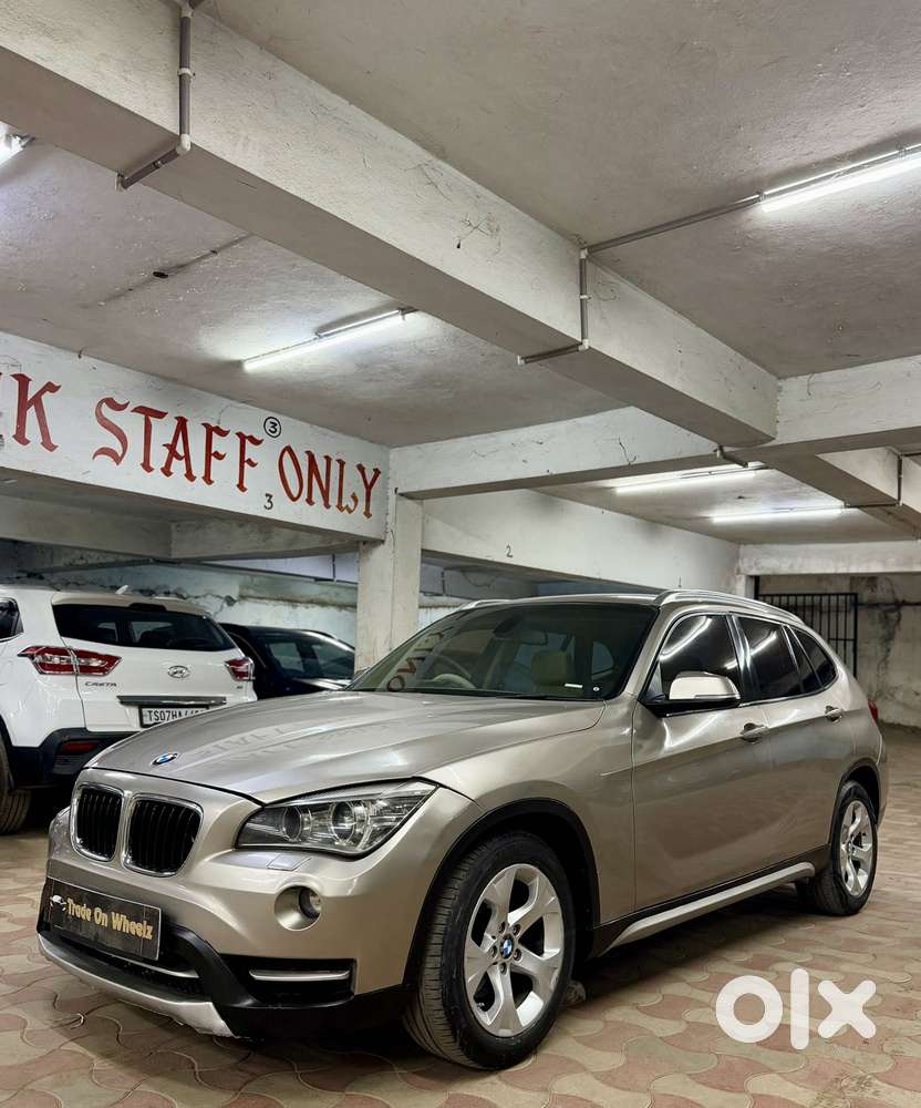 Bmw X1 Sdrive 20d X Line, 2013, Diesel