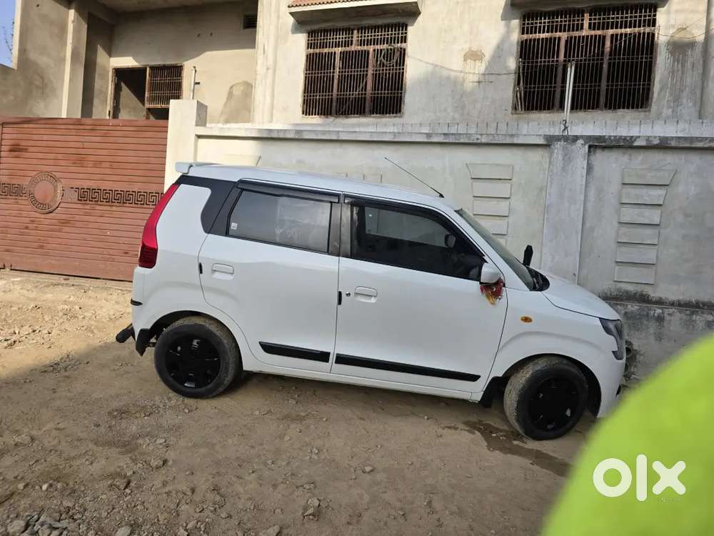 Maruti Suzuki Wagon R 1500 Km Driven