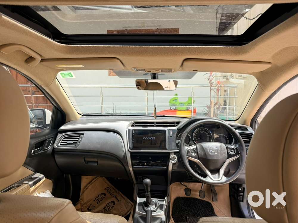 Honda City Diesel 2018