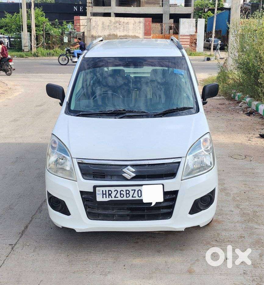 Maruti Suzuki Wagon R 1.0 Lxi Cng, 2013, Cng & Hybrids