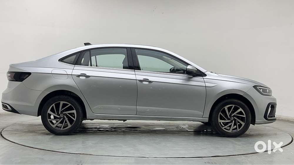 Volkswagen Virtus 1.0 Topline Tsi At, 2024, Petrol