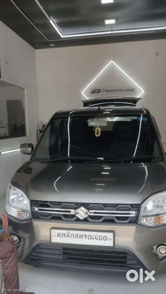 Maruti Suzuki Wagon R 2022 Variant