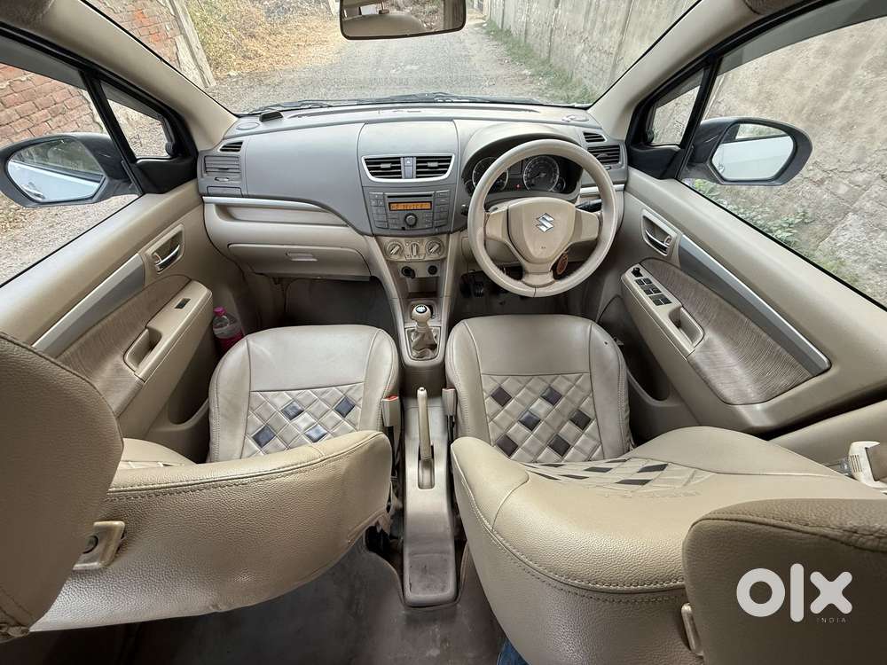 Maruti Suzuki Ertiga 2015-2018 Vdi Abs, 2015, Diesel