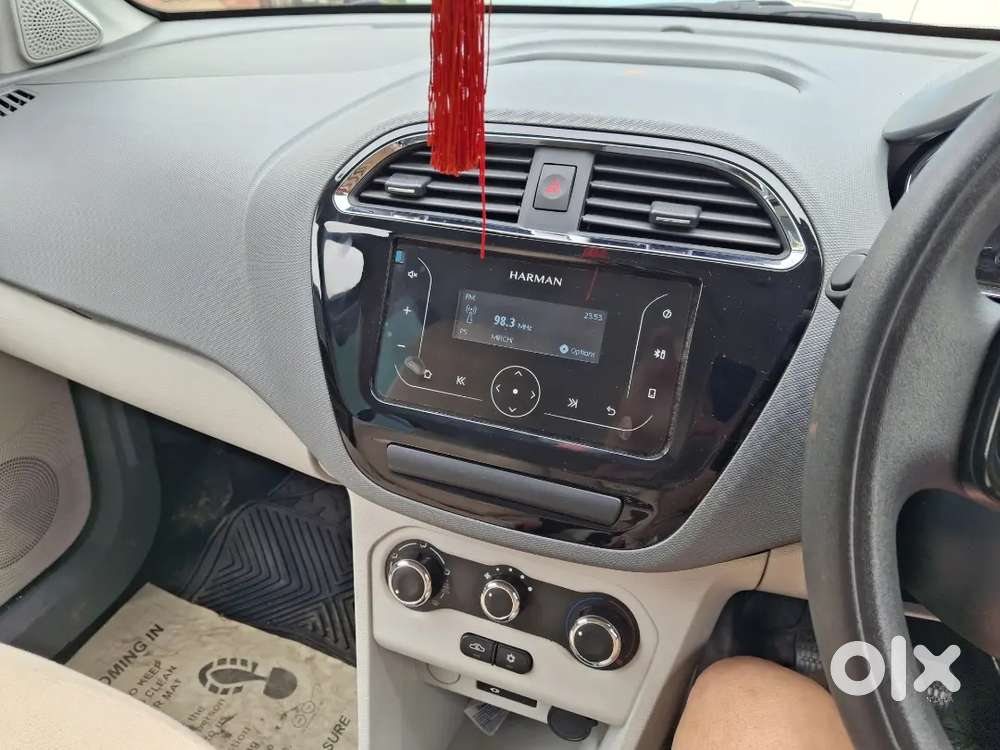Tata Tiago 2025 Petrol Well Maintained