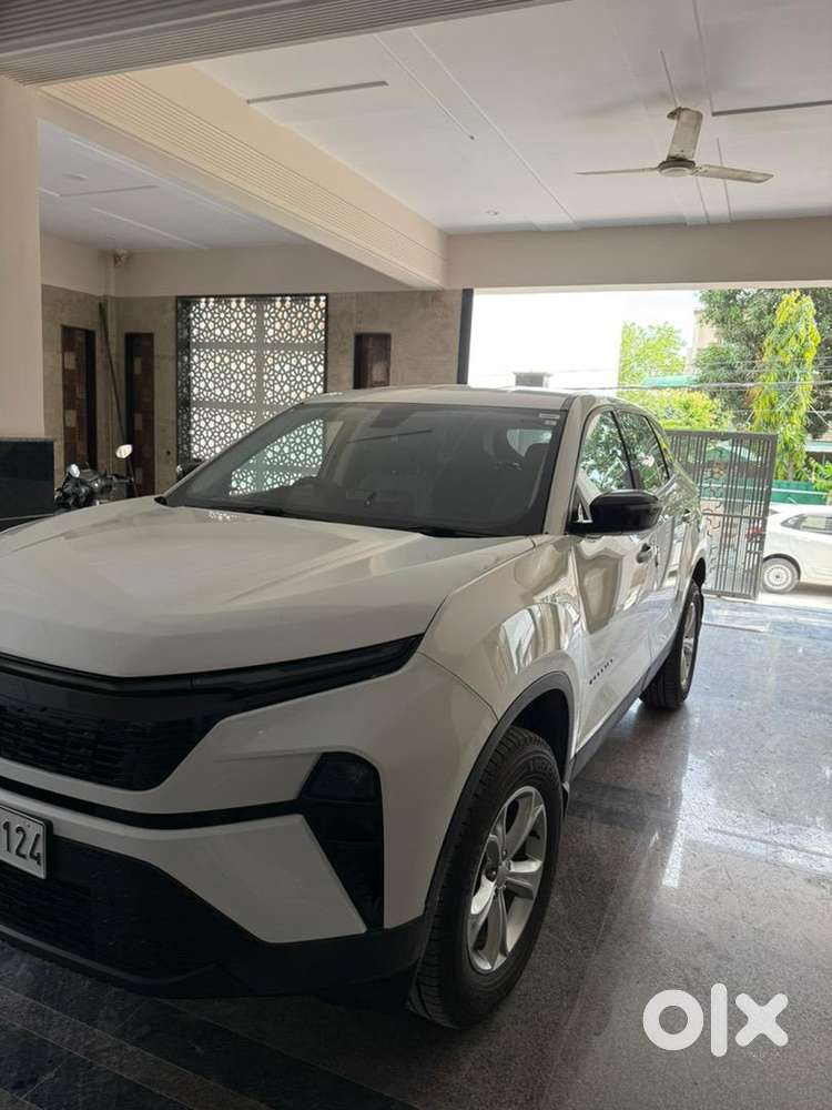 Tata Harrier 2025 Diesel 4800 Km Driven