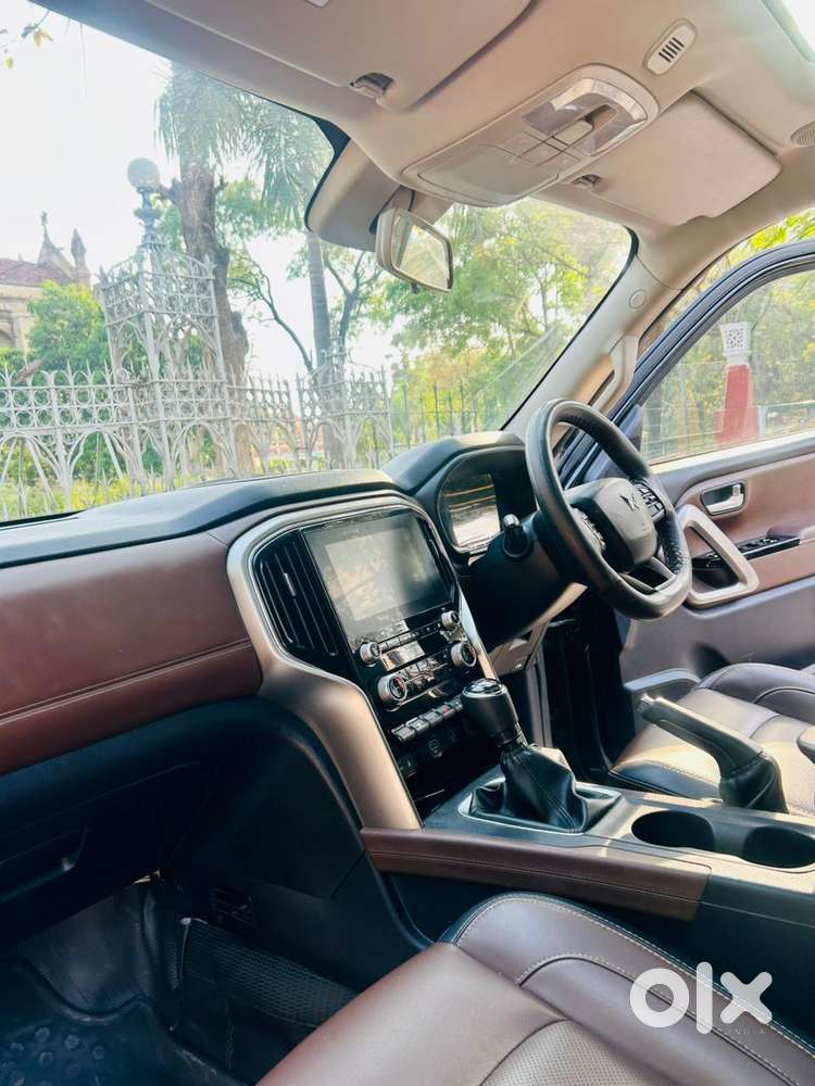 Mahindra Scorpio-n 2.2 Z8 Diesel Mt 7 Str, 2024, Diesel