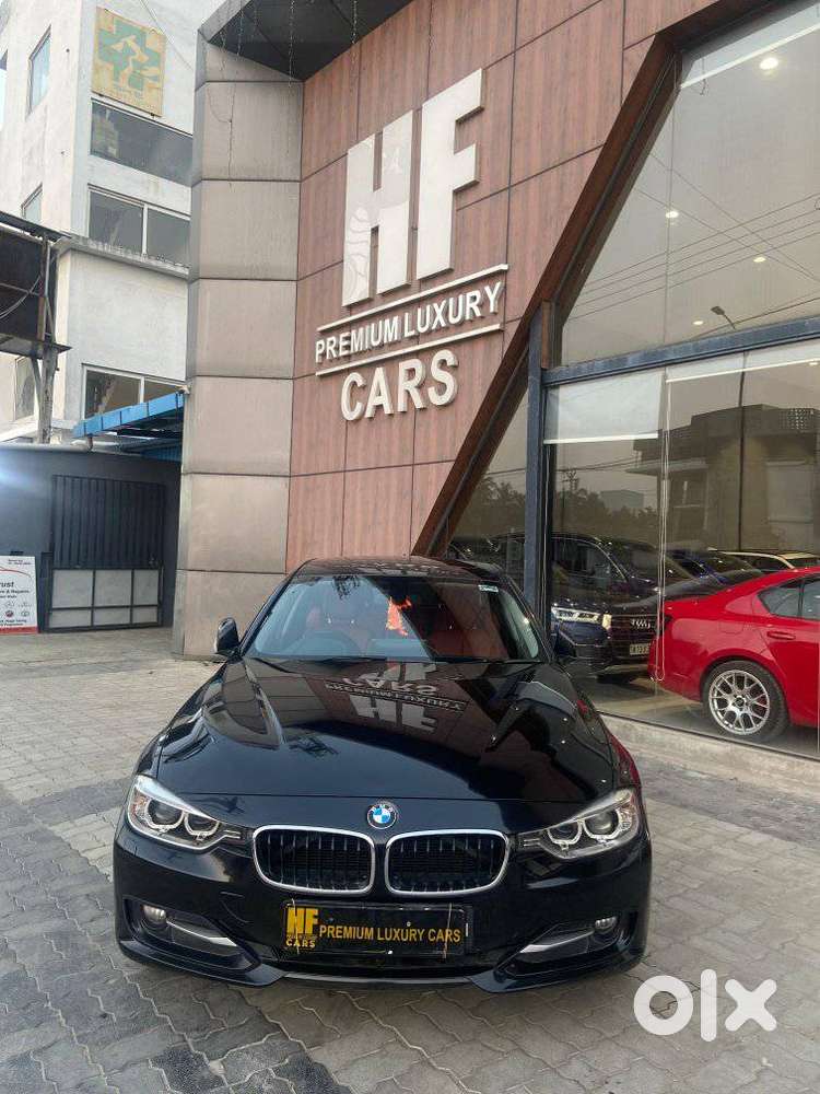 Bmw 3 Series 2.0 320d Highline, 2014, Diesel