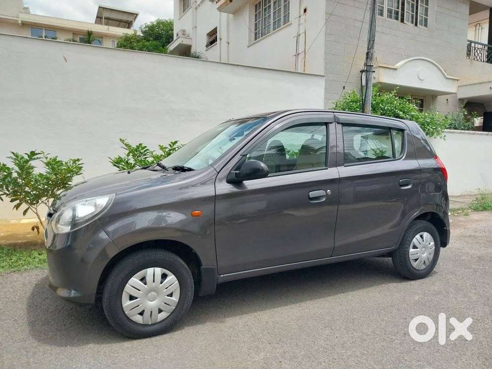 Maruti Suzuki Alto 800 Lxi, 2017, Petrol