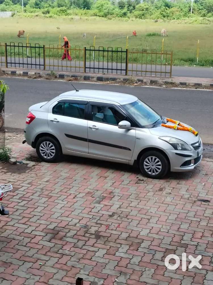 Maruti Suzuki Swift Dzire 2016 Diesel Good Condition