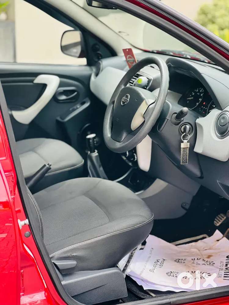 Nissan Terrano 2014 Diesel Well Maintained