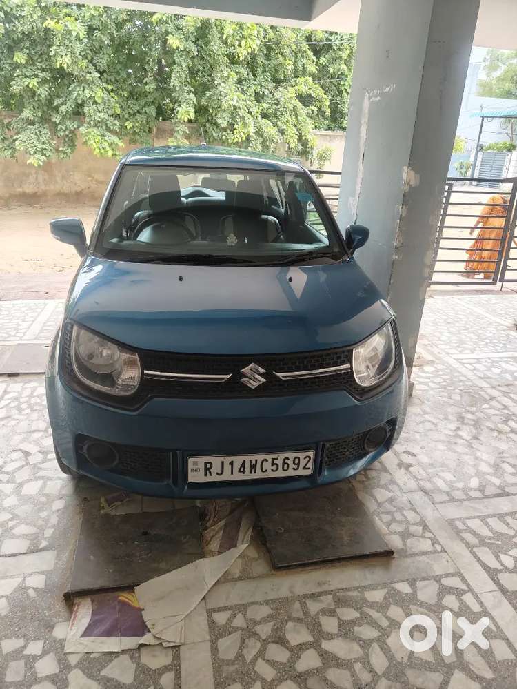 Maruti Suzuki Ignis 2017 Petrol Manual