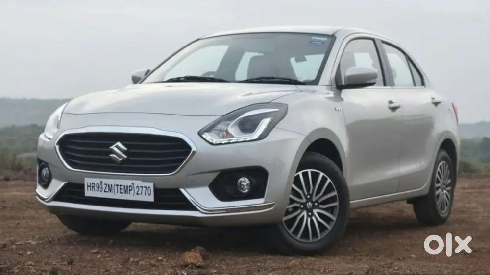 1st Owner Car  Dzire Zxi+ Top Model