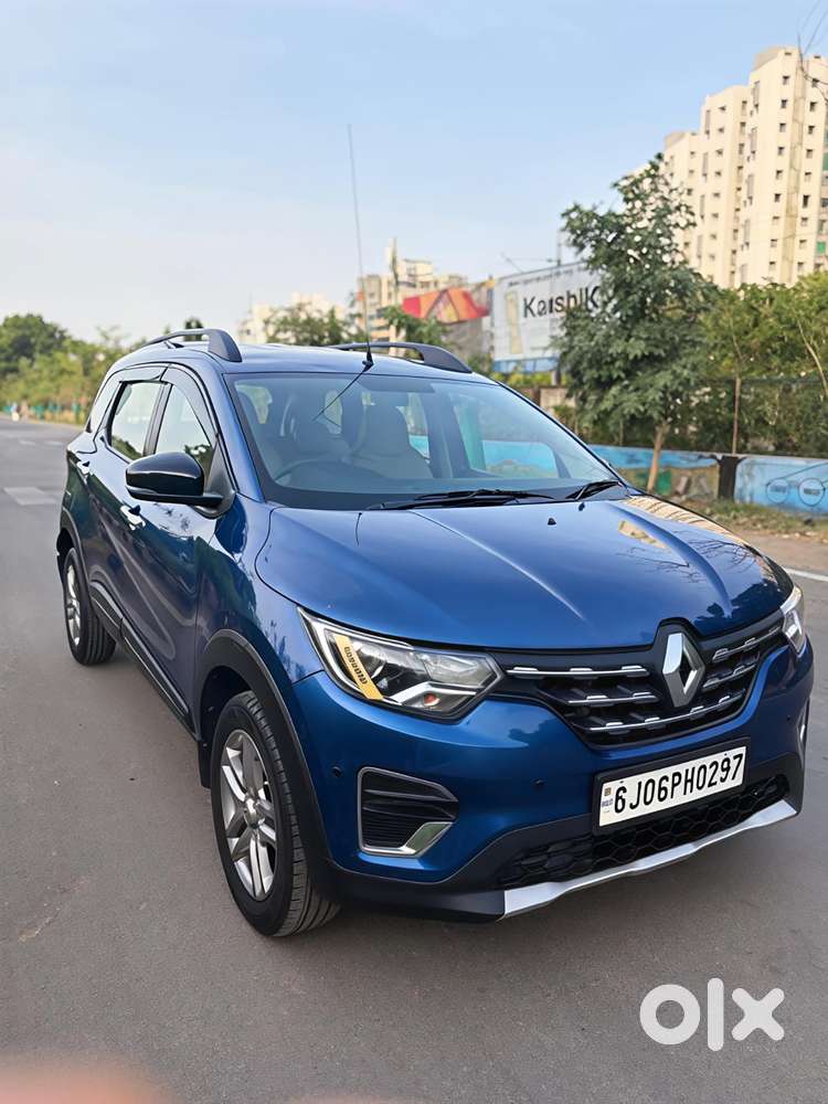 Renault Triber Rxz, 2022, Petrol