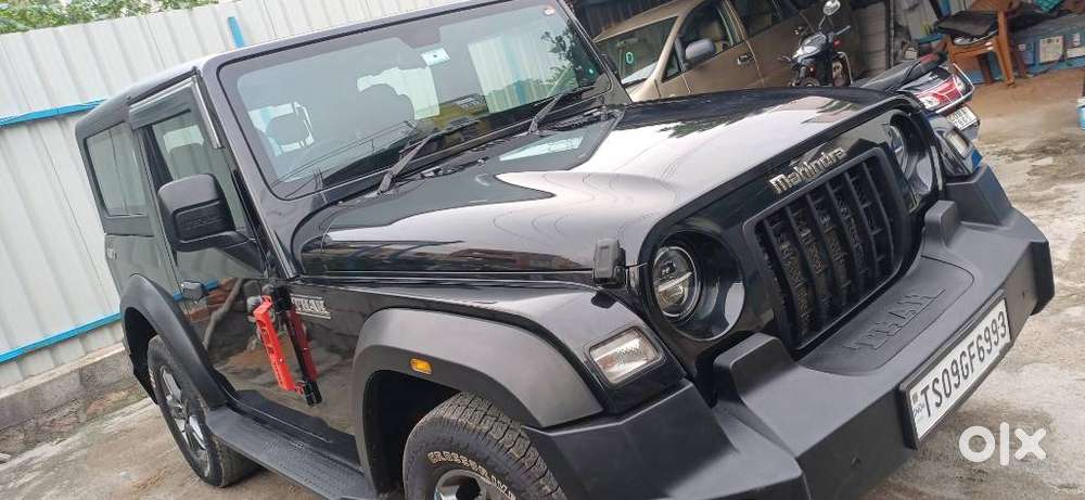 Mahindra Thar Lx Hard Top Diesel Mt Rwd, 2024, Diesel