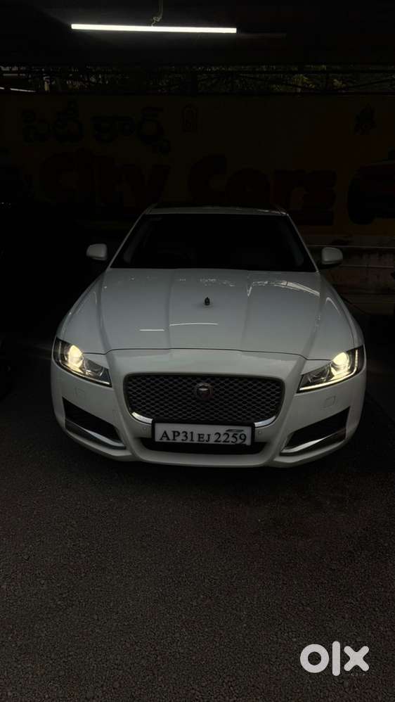 Jaguar Xf 2.0 Diesel Prestige 2017