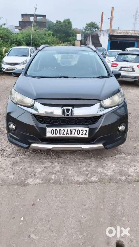Honda Wr-v I-dtec V, 2017, Diesel