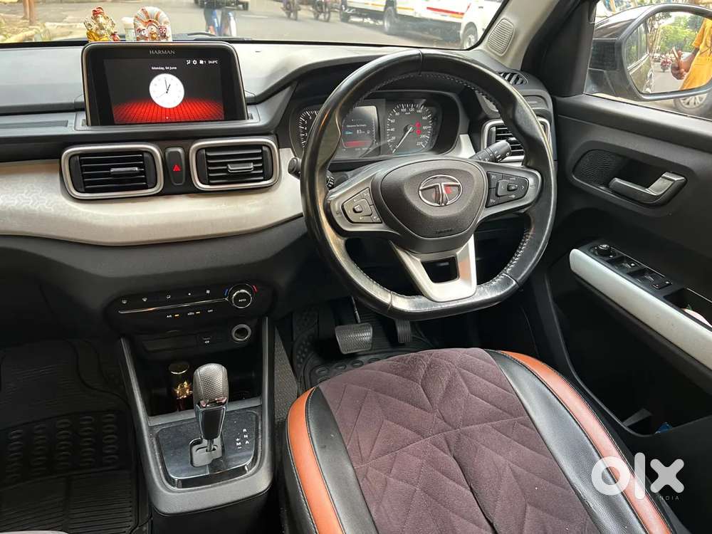 Tata Punch 1.2 Revotron Creative Ira Pack Amt, 2022, Petrol