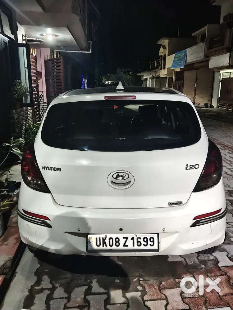 Hyundai I20 2013 Petrol 63000 Km