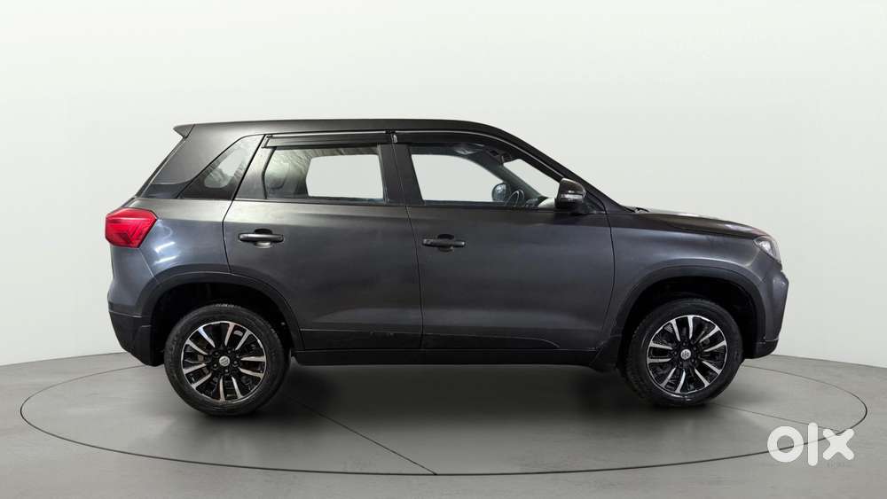 Maruti Suzuki Vitara Brezza 1.5 Lxi, 2020, Petrol