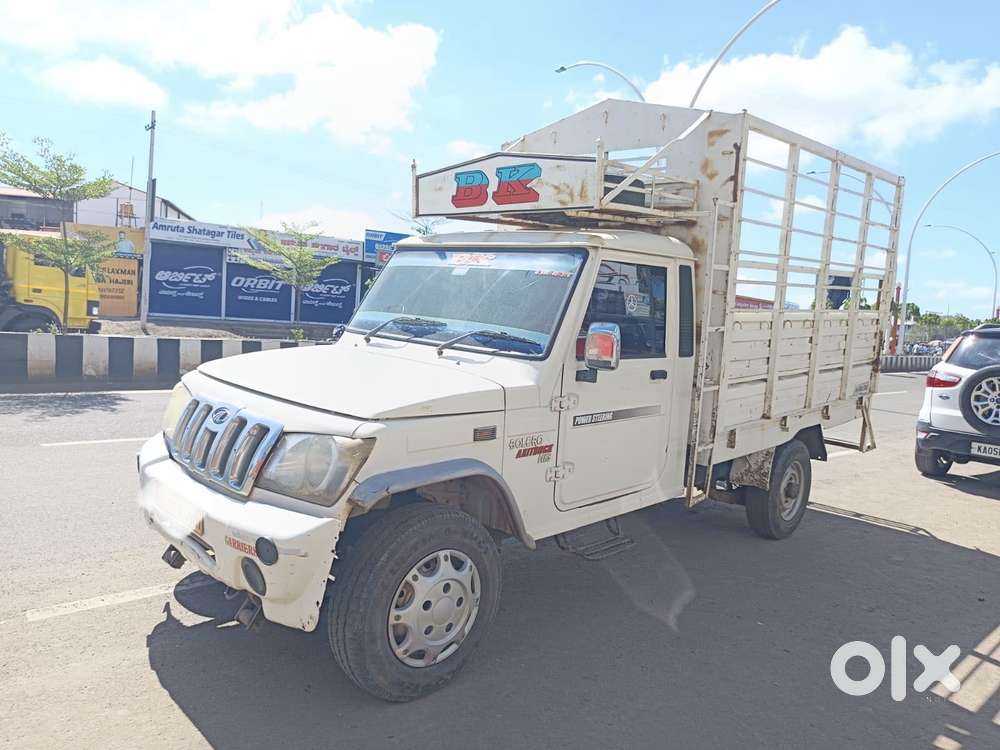 Mahindra Bolero Pik-up Fb 1.25t, 2017, Diesel