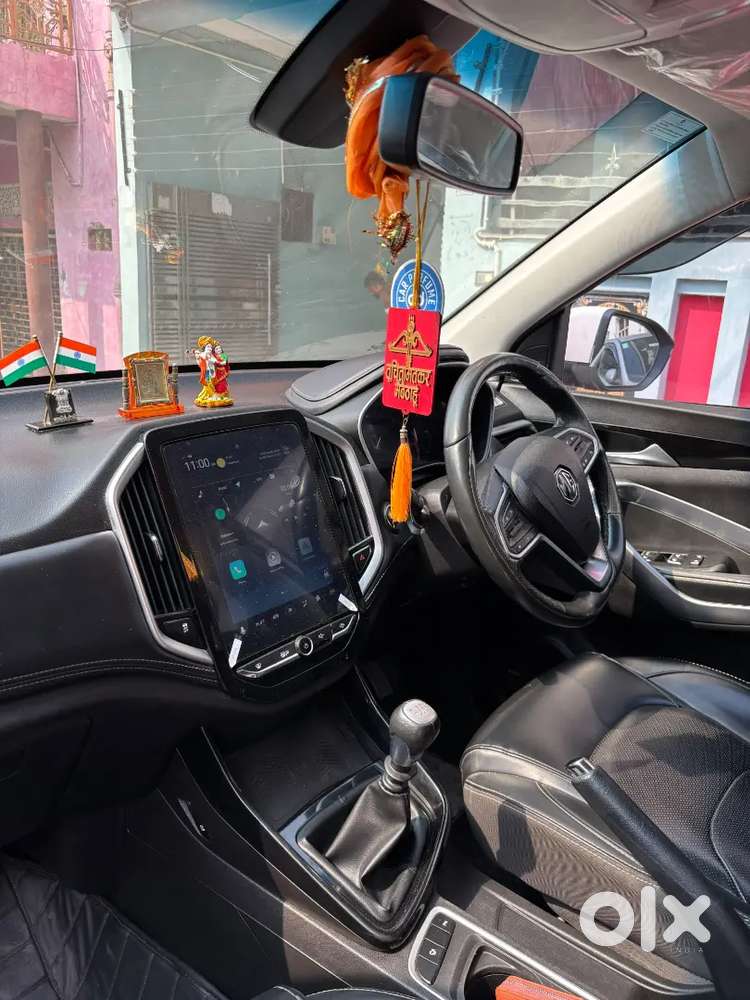 Mg Hector 2022 Diesel 50000 Km Driven