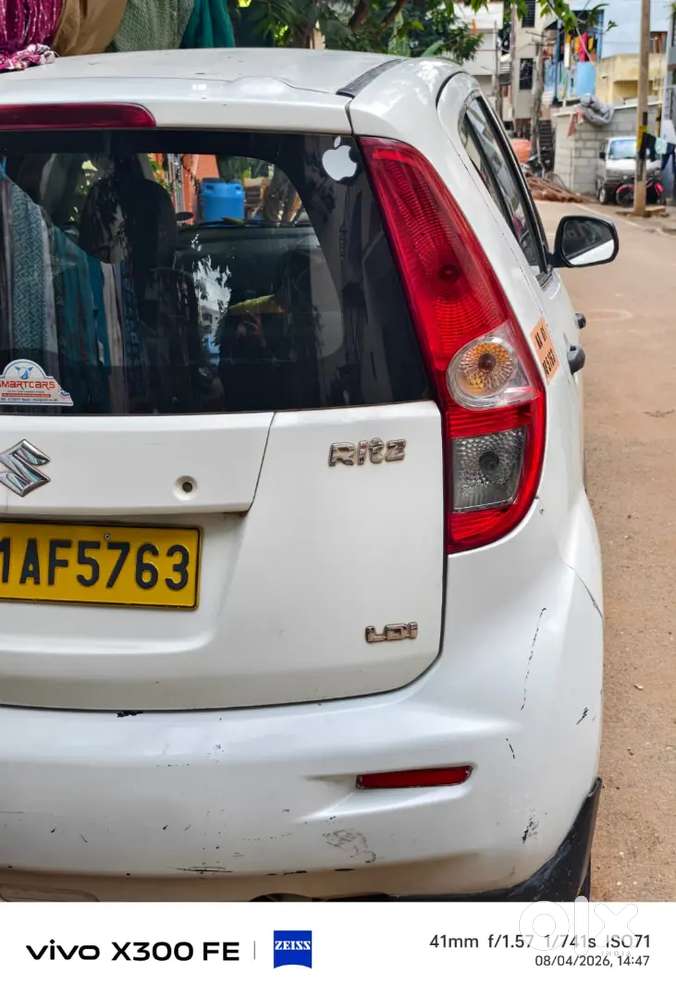 Maruti Suzuki Ritz 2016