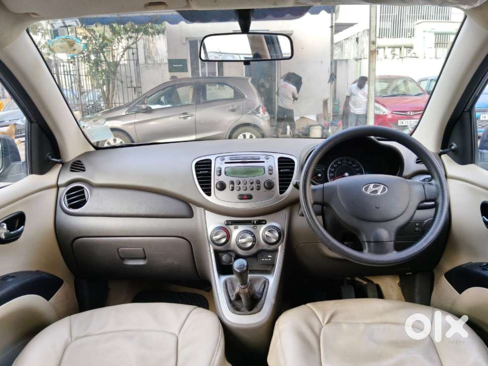 Hyundai I10 1.2 Kappa Sportz, 2017, Petrol