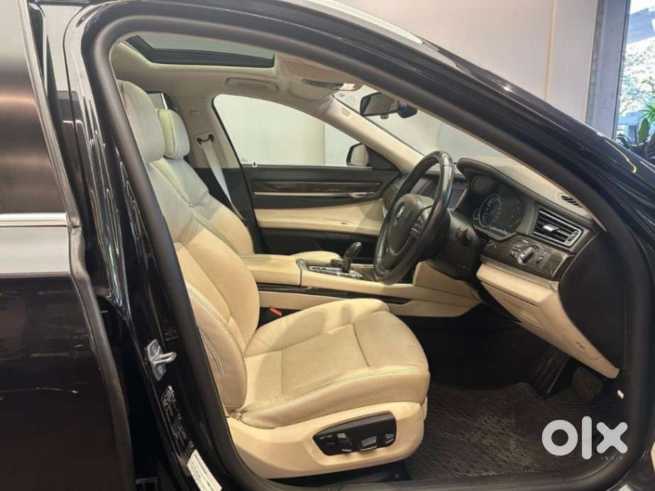 Bmw 7 Series Signature 730ld, 2014, Diesel