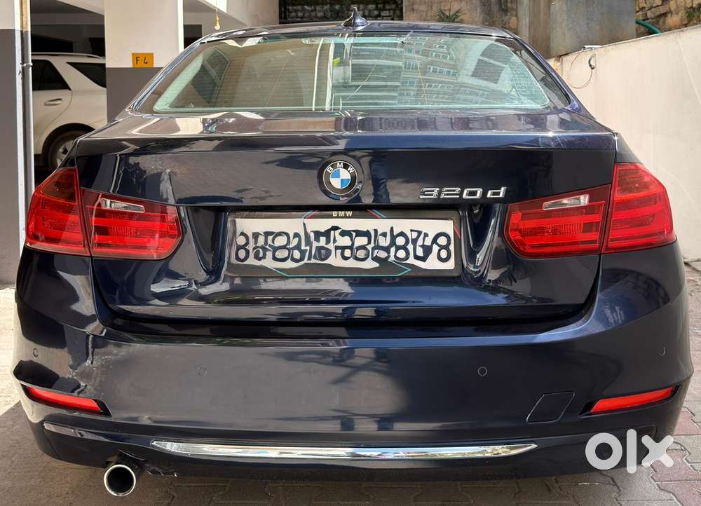 Bmw 3 Series 2015