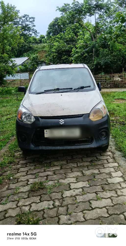 Maruti Suzuki Alto 800 2017