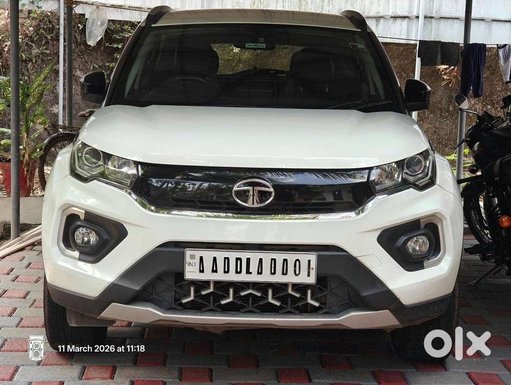 Tata Nexon 1.2 Revotron Xz Plus, 2021, Petrol