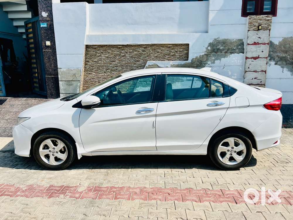 Honda City Diesel 2015