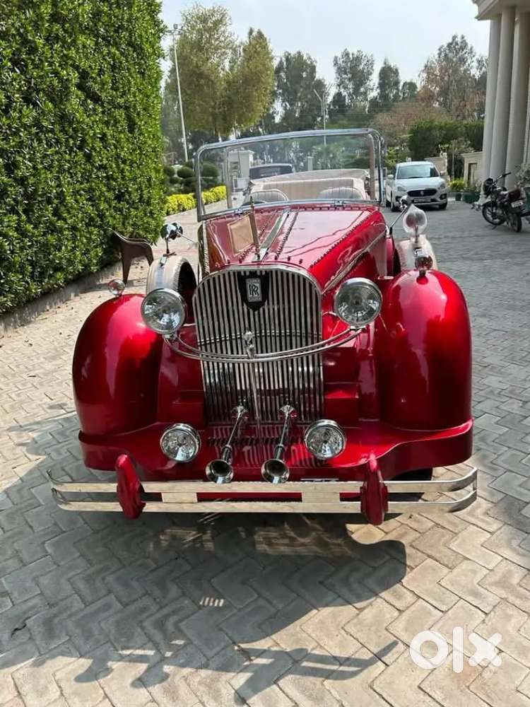 Vintage Car Watsap No
