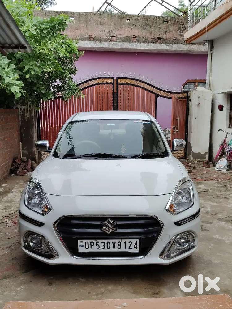 Maruti Suzuki Dzire Vxi, 2021 Petrol Manual