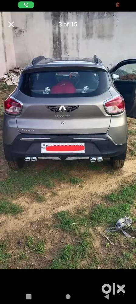 Renault Kwid 2019 Rxt