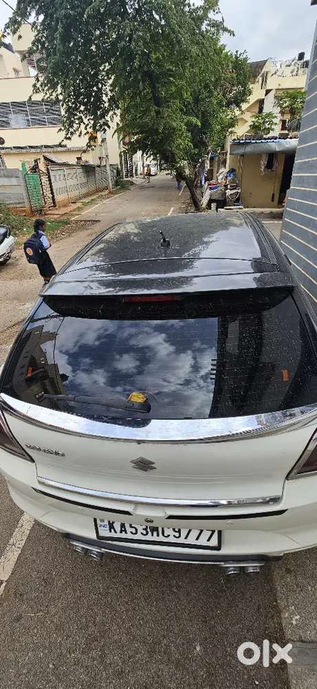 Maruti Suzuki Baleno Diesel 2016 variant